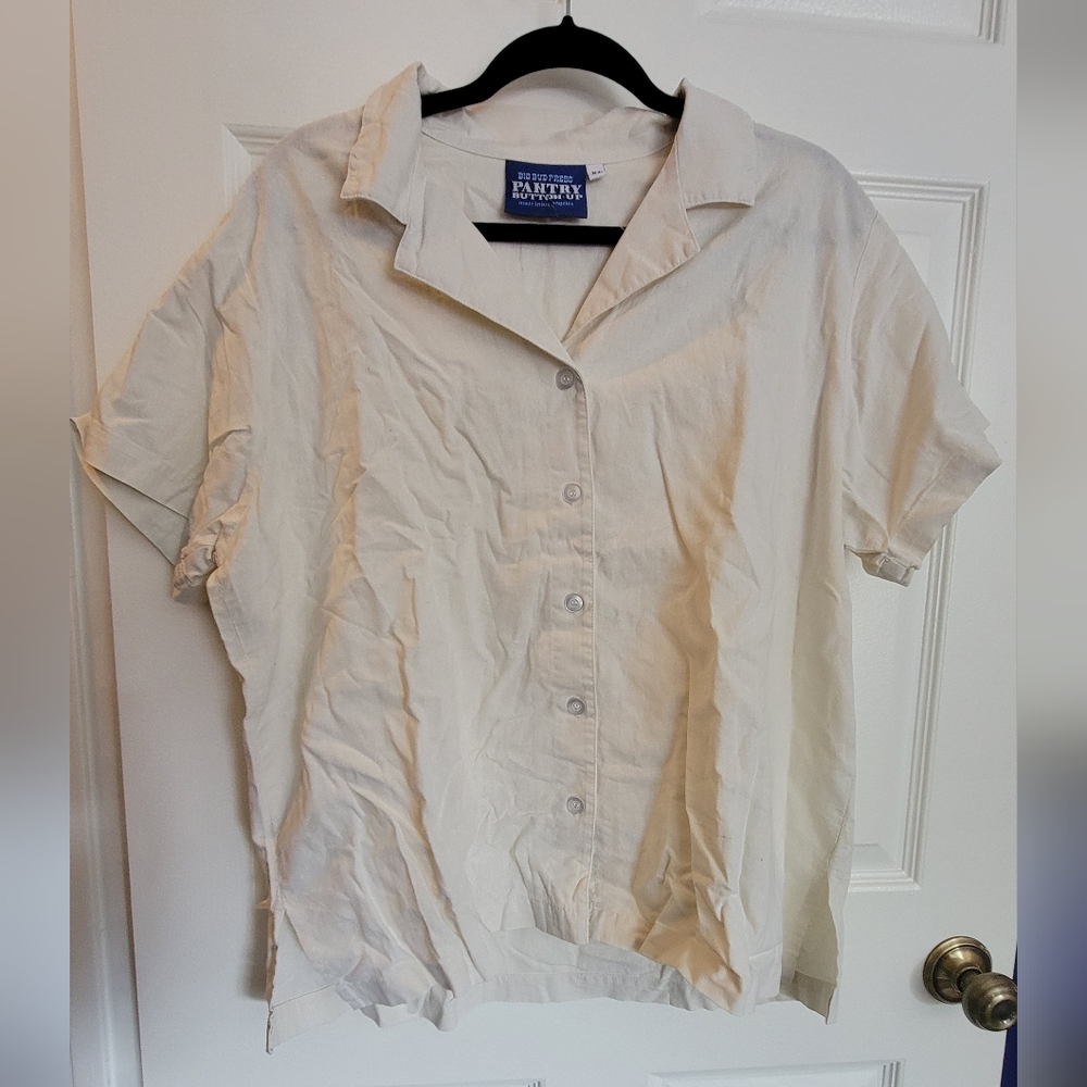 Big Bud Press Button Up